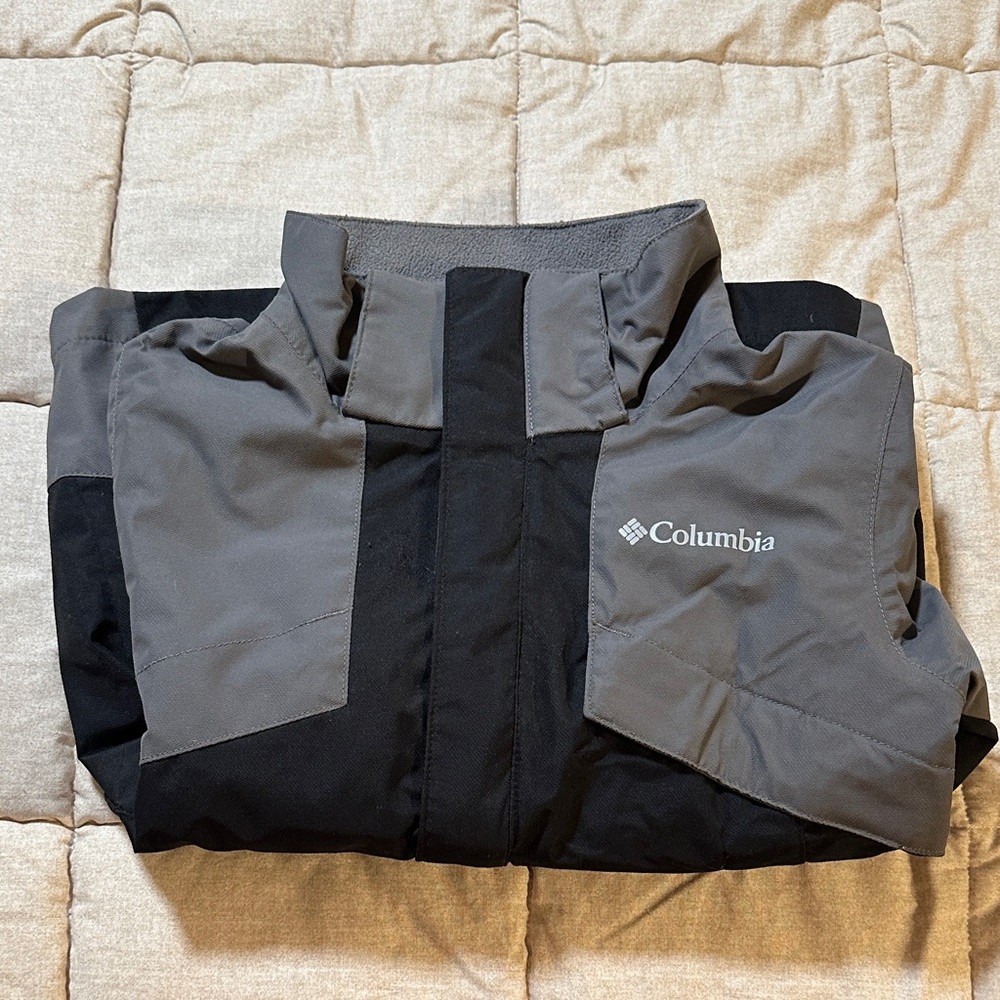 Columbia Two-Tone Outdoor Jacket